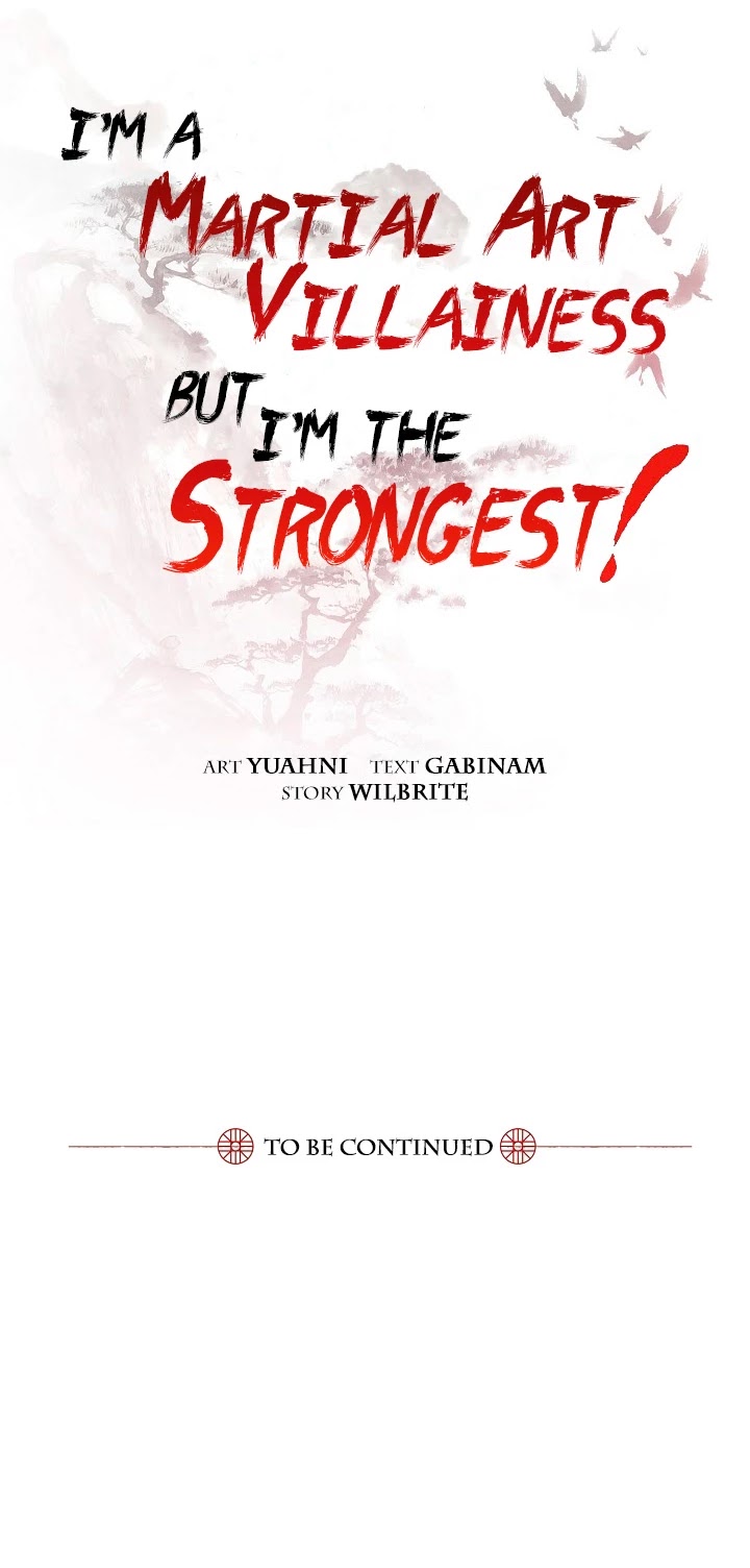 I’m a Martial Art Villainess, but I’m the Strongest! Chapter 4 page 37 - Chapter 4