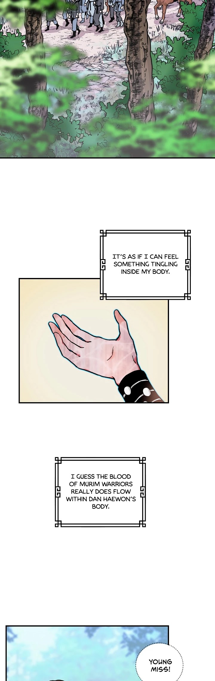 I’m a Martial Art Villainess, but I’m the Strongest! Chapter 4 page 4 - Chapter 4