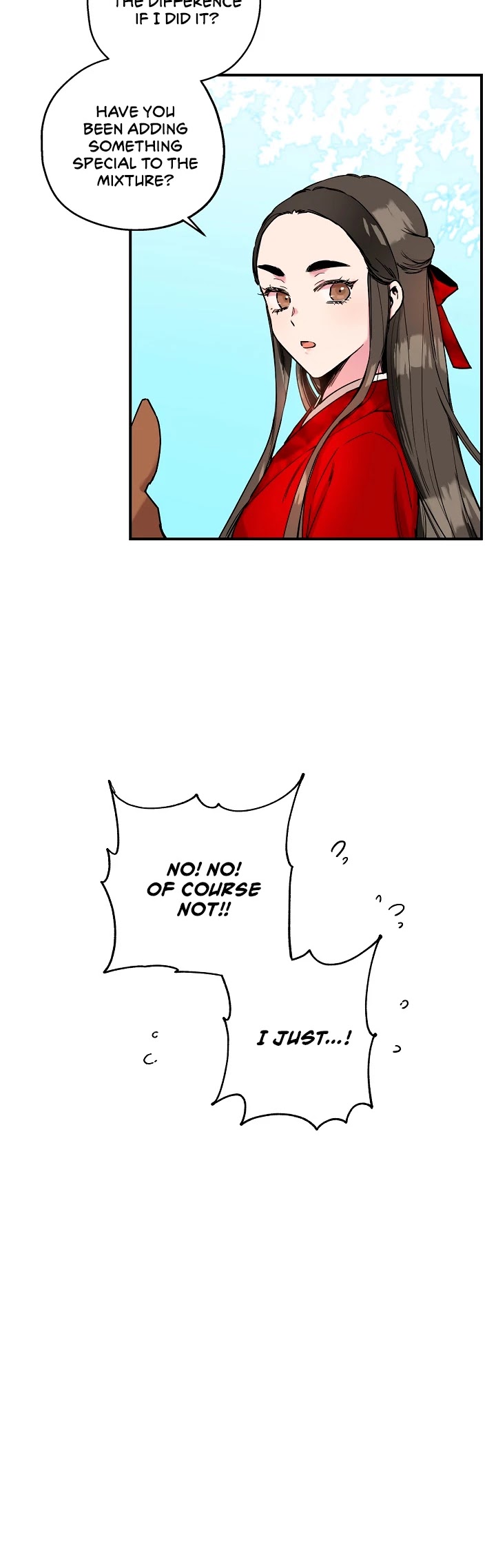 I’m a Martial Art Villainess, but I’m the Strongest! Chapter 4 page 7 - Chapter 4