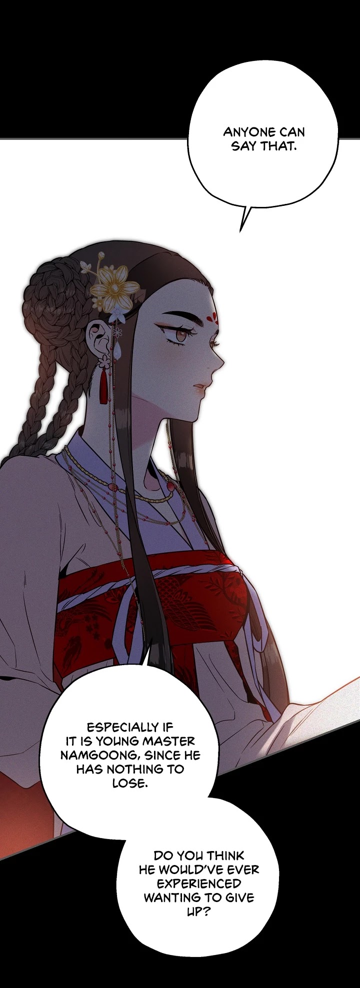 I’m a Martial Art Villainess, but I’m the Strongest! Chapter 40 page 10 - Chapter 40