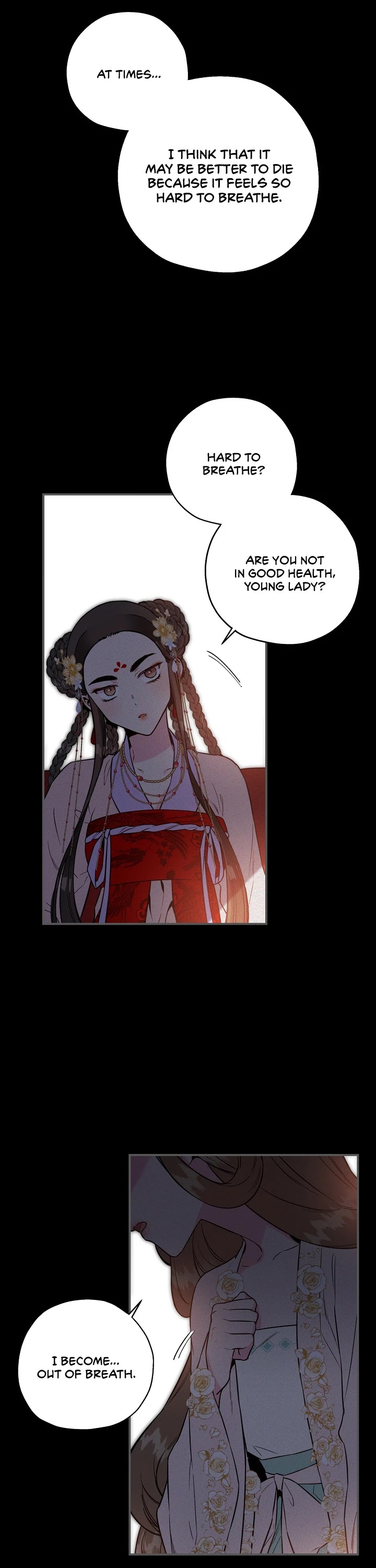I’m a Martial Art Villainess, but I’m the Strongest! Chapter 40 page 12 - Chapter 40