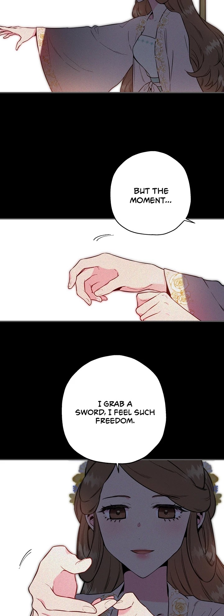 I’m a Martial Art Villainess, but I’m the Strongest! Chapter 40 page 14 - Chapter 40