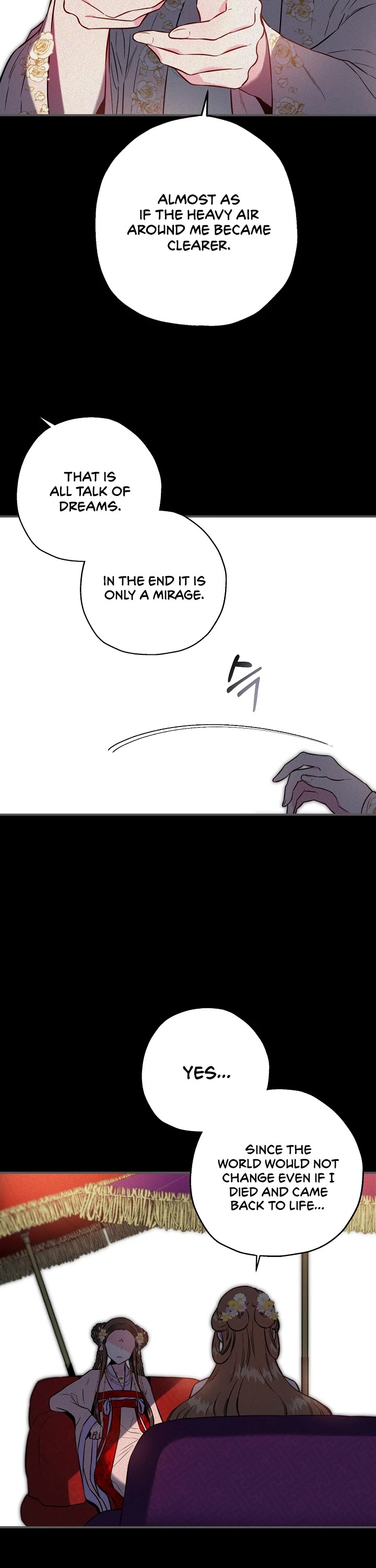 I’m a Martial Art Villainess, but I’m the Strongest! Chapter 40 page 15 - Chapter 40