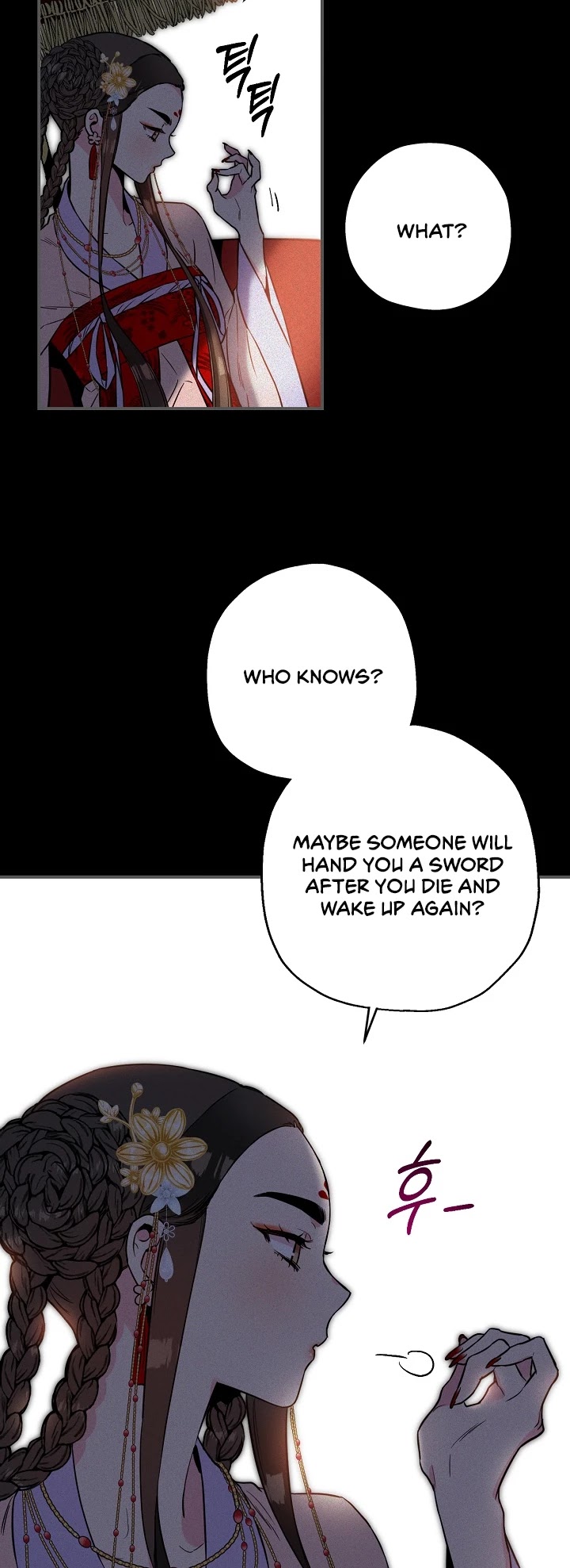 I’m a Martial Art Villainess, but I’m the Strongest! Chapter 40 page 17 - Chapter 40
