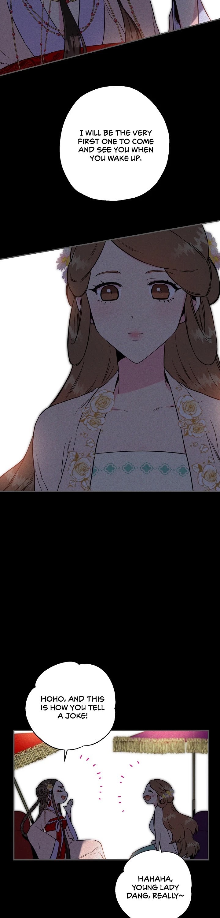 I’m a Martial Art Villainess, but I’m the Strongest! Chapter 40 page 18 - Chapter 40
