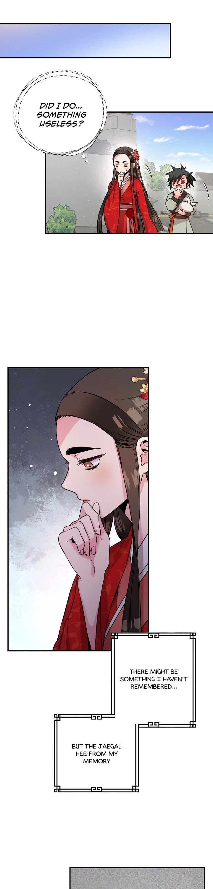 I’m a Martial Art Villainess, but I’m the Strongest! Chapter 40 page 21 - Chapter 40