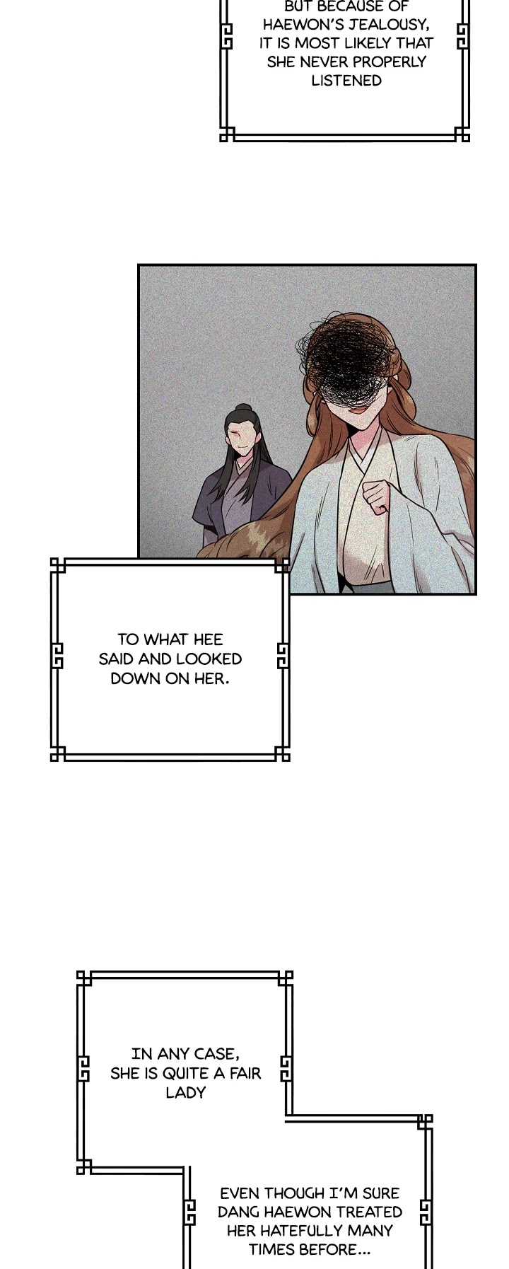 I’m a Martial Art Villainess, but I’m the Strongest! Chapter 40 page 23 - Chapter 40
