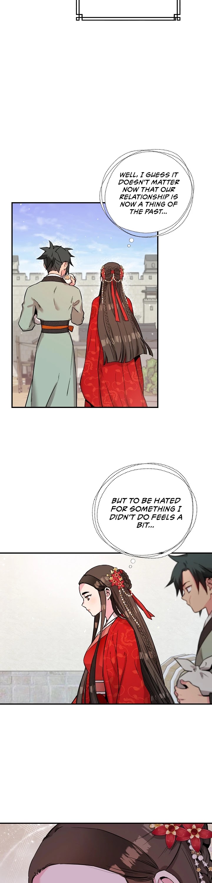 I’m a Martial Art Villainess, but I’m the Strongest! Chapter 40 page 24 - Chapter 40