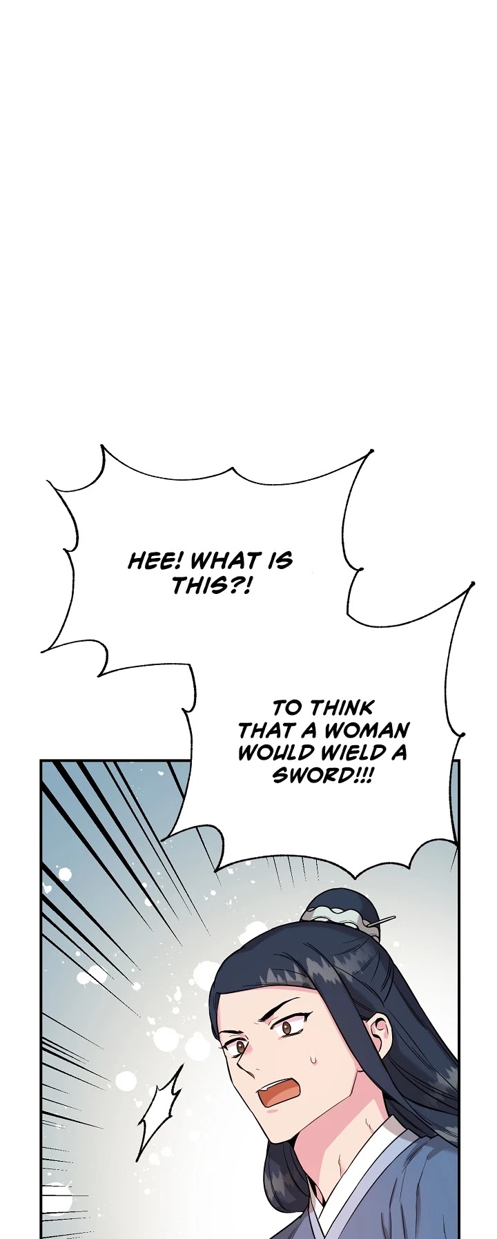 I’m a Martial Art Villainess, but I’m the Strongest! Chapter 40 page 26 - Chapter 40