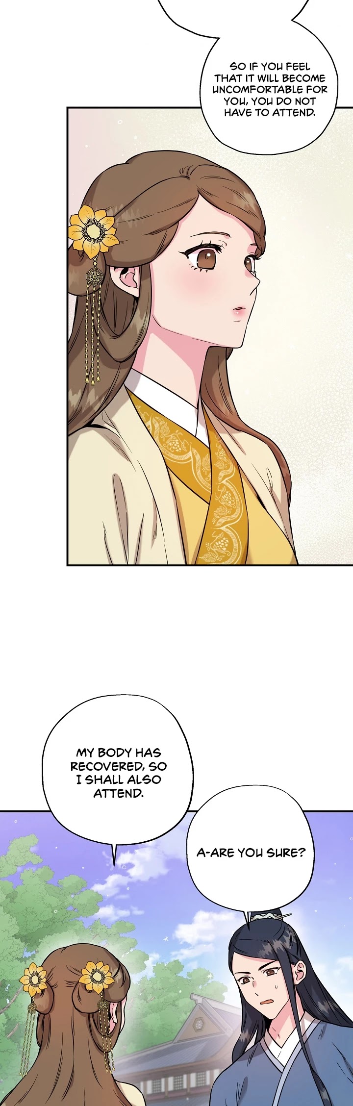 I’m a Martial Art Villainess, but I’m the Strongest! Chapter 40 page 31 - Chapter 40