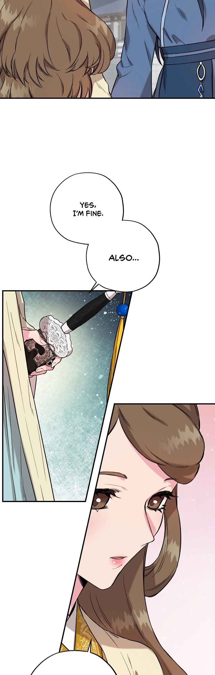 I’m a Martial Art Villainess, but I’m the Strongest! Chapter 40 page 32 - Chapter 40
