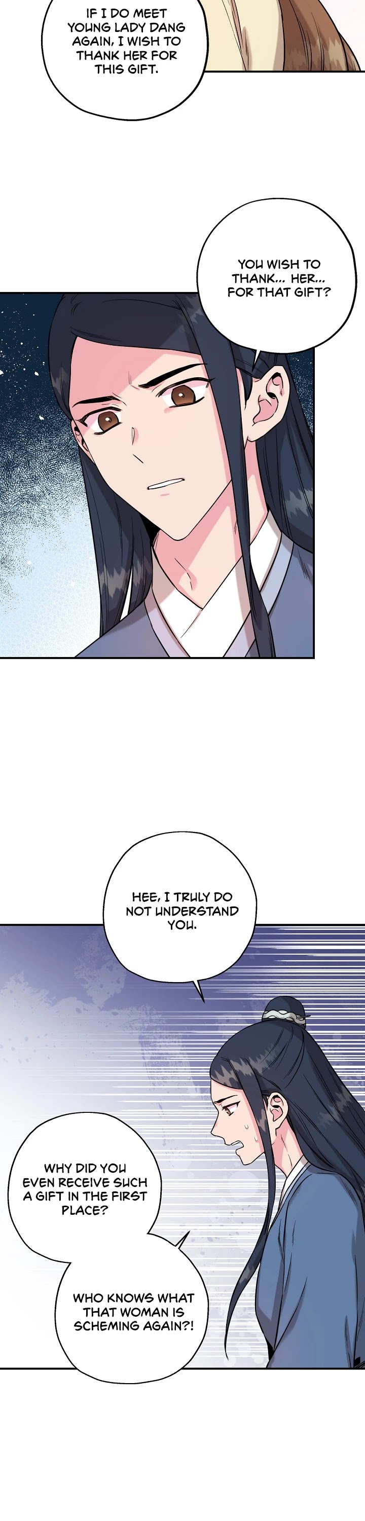 I’m a Martial Art Villainess, but I’m the Strongest! Chapter 40 page 33 - Chapter 40