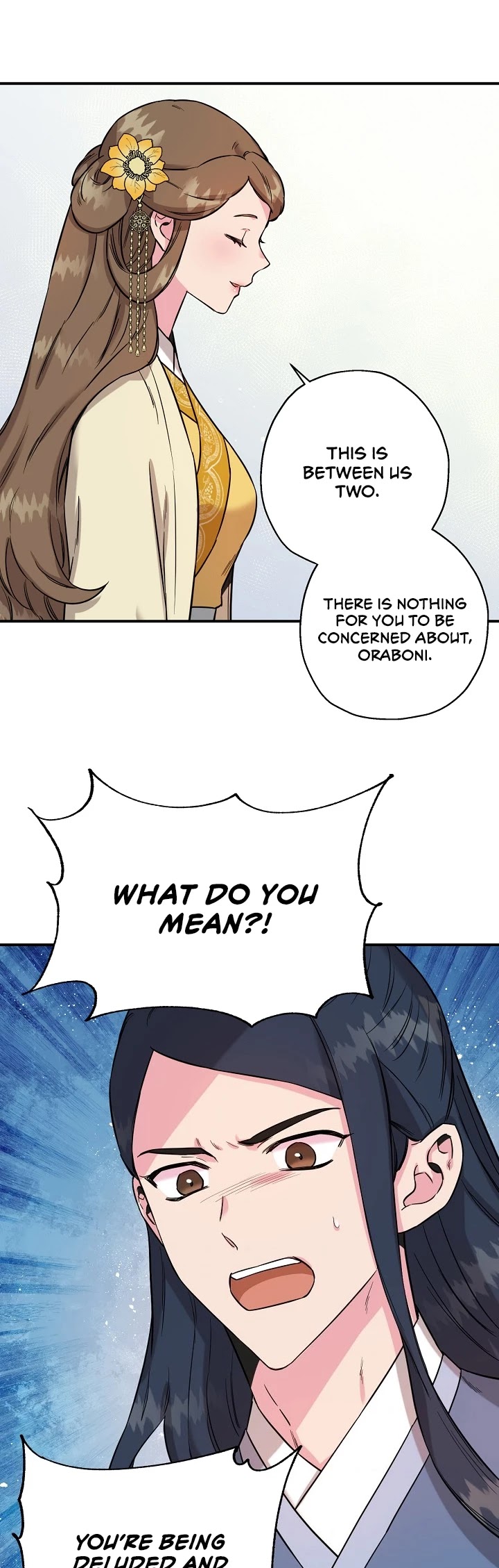 I’m a Martial Art Villainess, but I’m the Strongest! Chapter 40 page 34 - Chapter 40