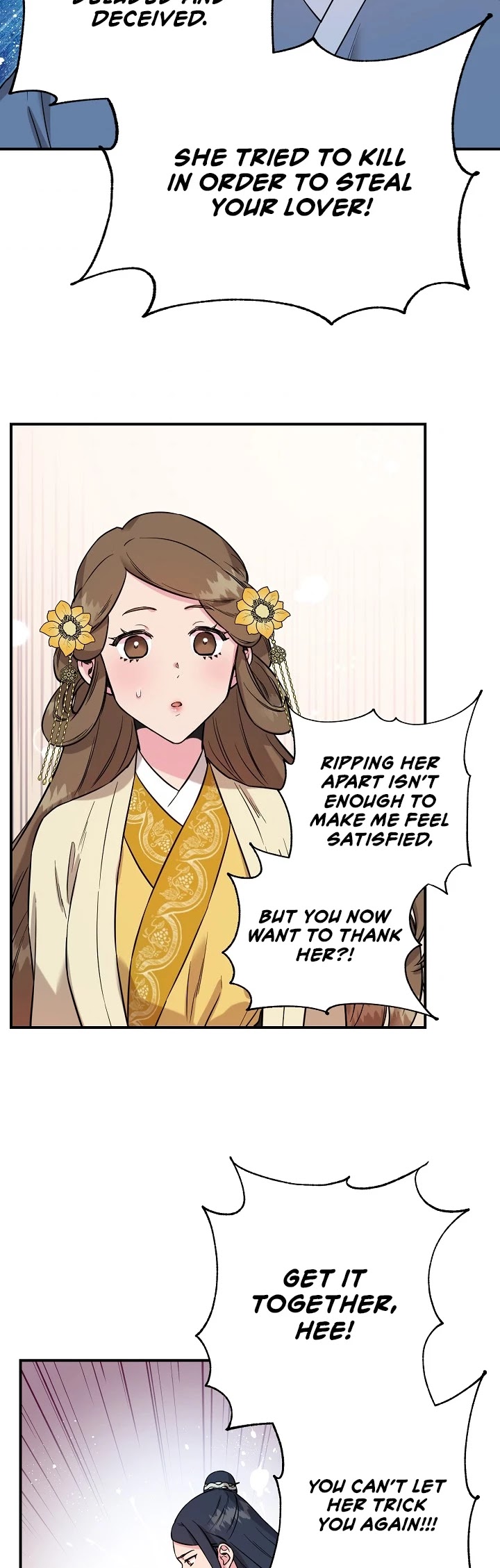 I’m a Martial Art Villainess, but I’m the Strongest! Chapter 40 page 35 - Chapter 40