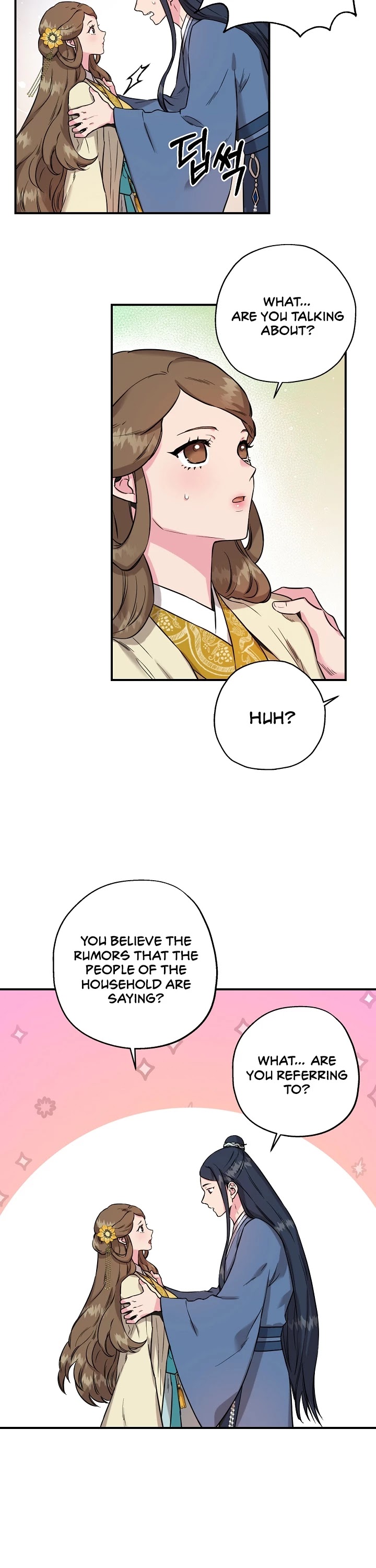 I’m a Martial Art Villainess, but I’m the Strongest! Chapter 40 page 36 - Chapter 40