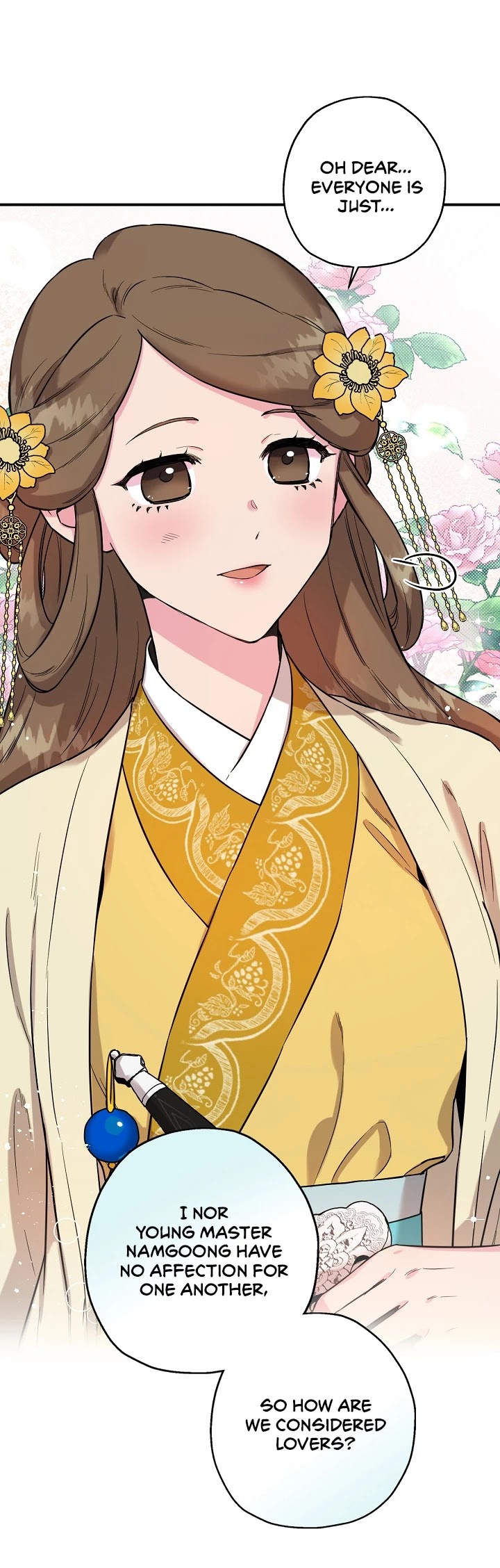 I’m a Martial Art Villainess, but I’m the Strongest! Chapter 40 page 37 - Chapter 40
