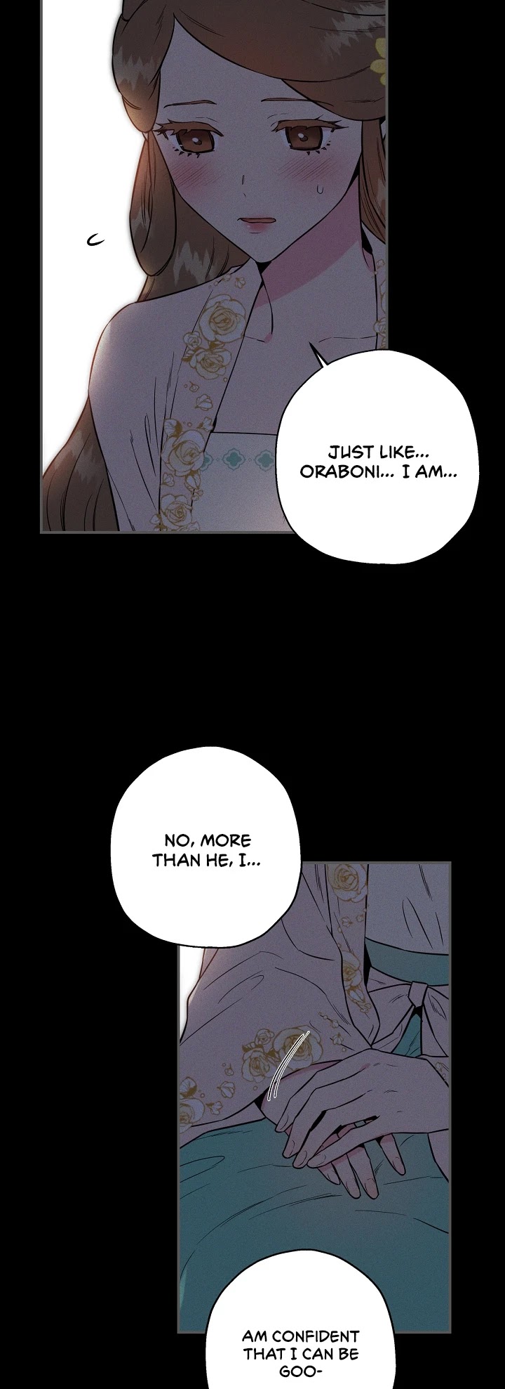 I’m a Martial Art Villainess, but I’m the Strongest! Chapter 40 page 4 - Chapter 40