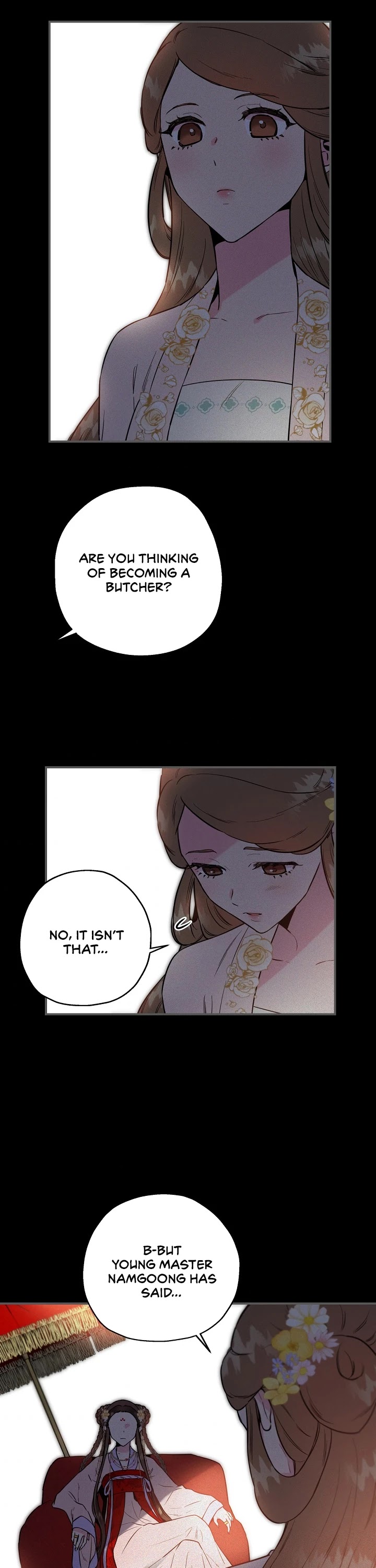 I’m a Martial Art Villainess, but I’m the Strongest! Chapter 40 page 6 - Chapter 40