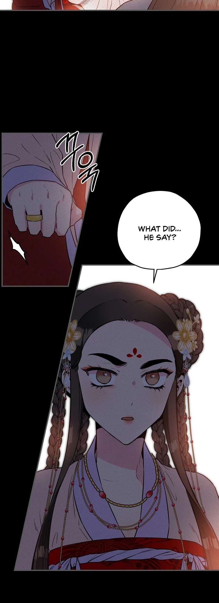 I’m a Martial Art Villainess, but I’m the Strongest! Chapter 40 page 7 - Chapter 40