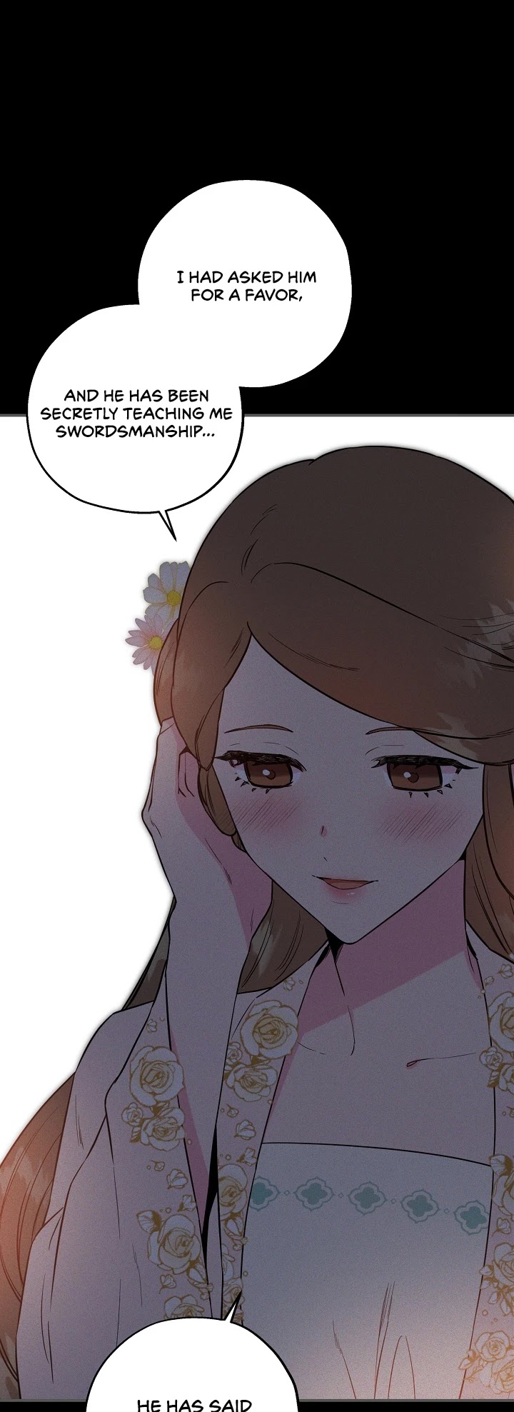 I’m a Martial Art Villainess, but I’m the Strongest! Chapter 40 page 8 - Chapter 40