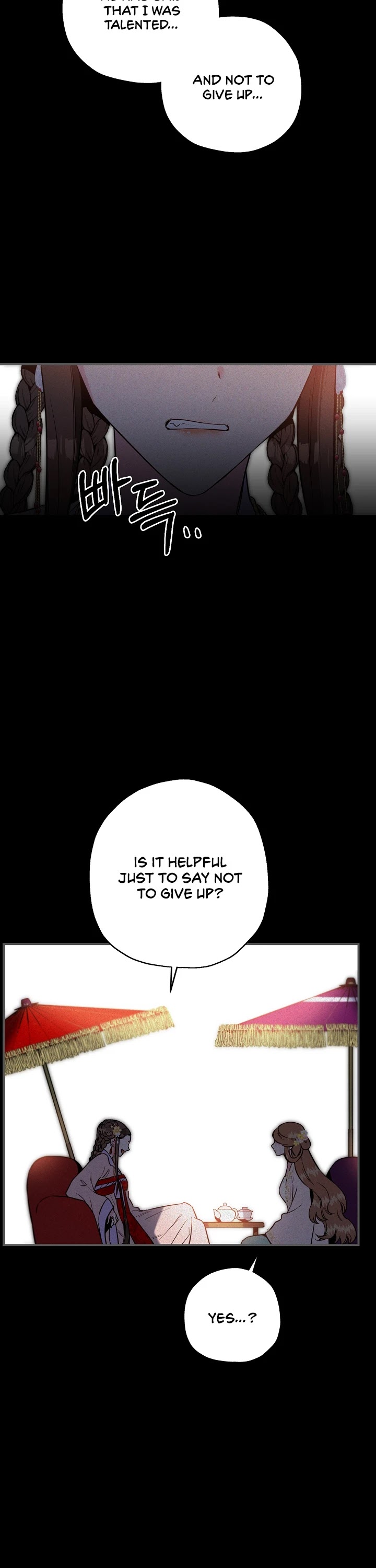 I’m a Martial Art Villainess, but I’m the Strongest! Chapter 40 page 9 - Chapter 40