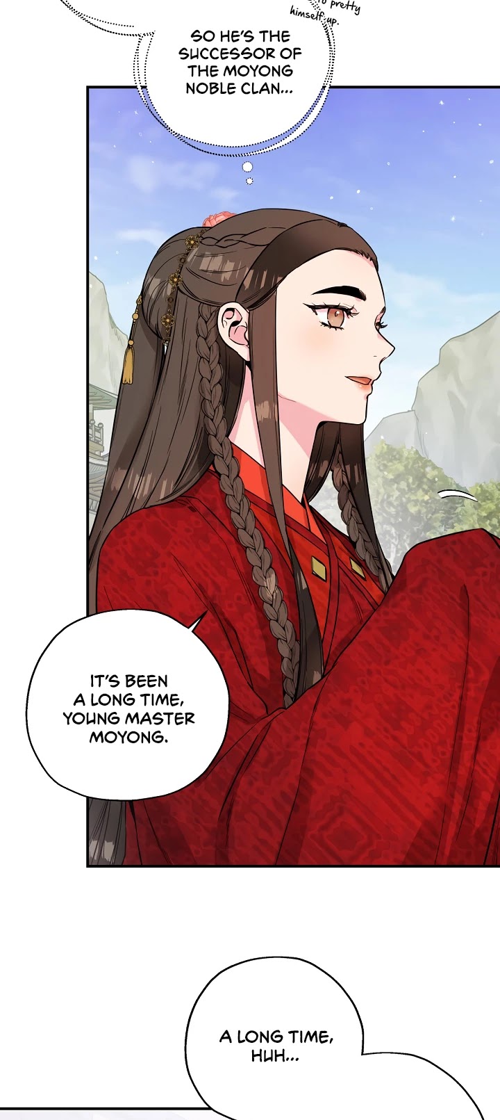 I’m a Martial Art Villainess, but I’m the Strongest! Chapter 41 page 15 - Chapter 41