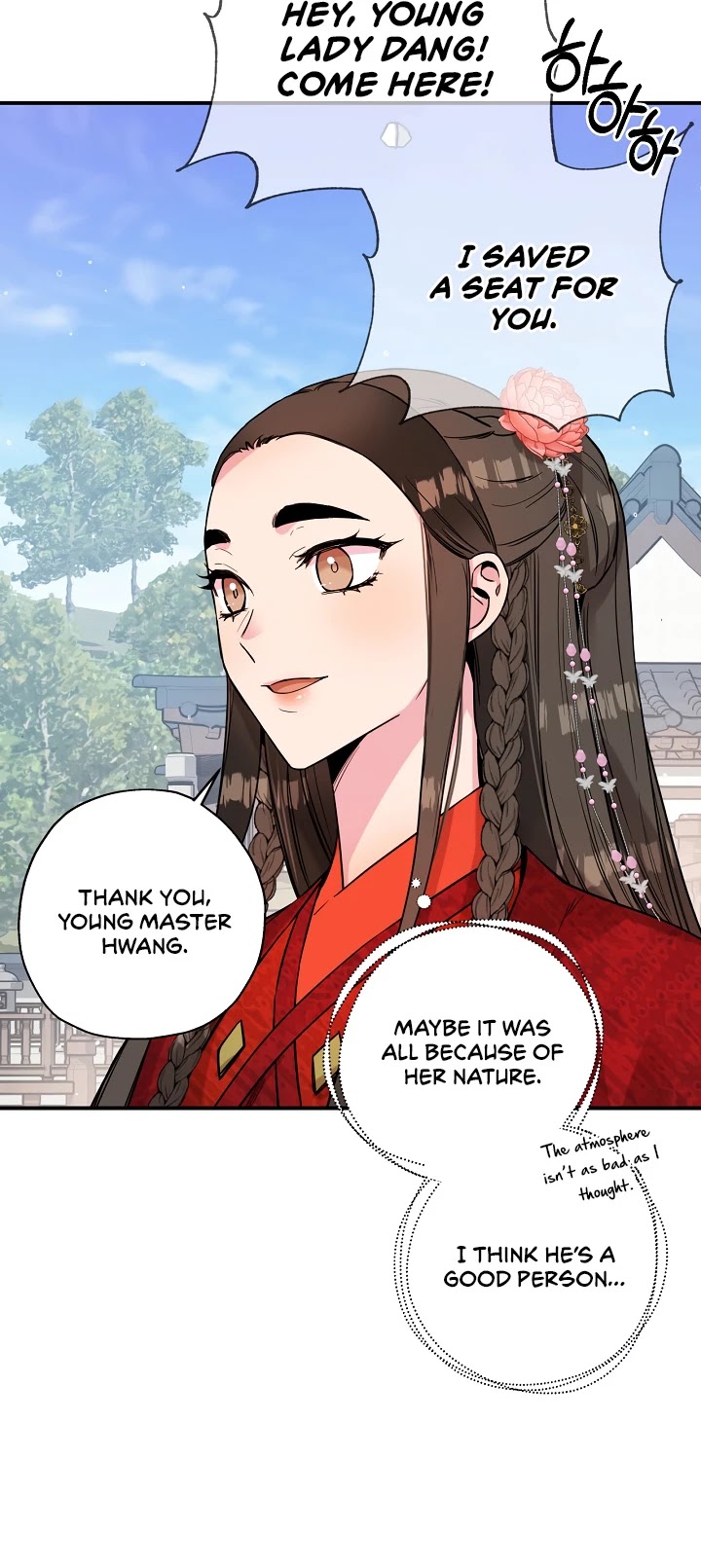 I’m a Martial Art Villainess, but I’m the Strongest! Chapter 41 page 18 - Chapter 41