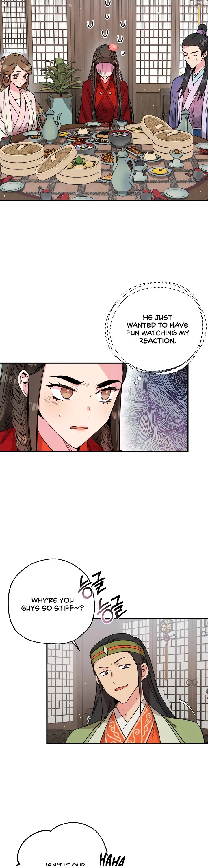 I’m a Martial Art Villainess, but I’m the Strongest! Chapter 41 page 20 - Chapter 41