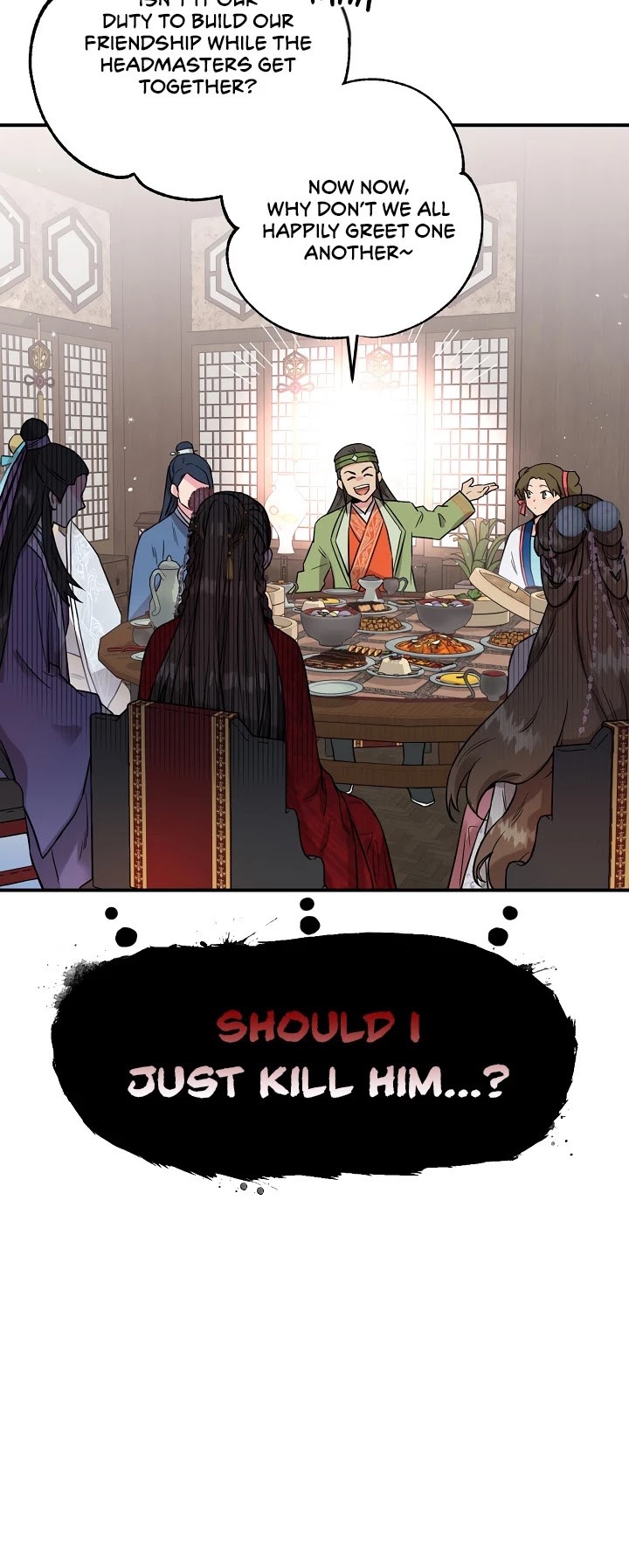 I’m a Martial Art Villainess, but I’m the Strongest! Chapter 41 page 21 - Chapter 41