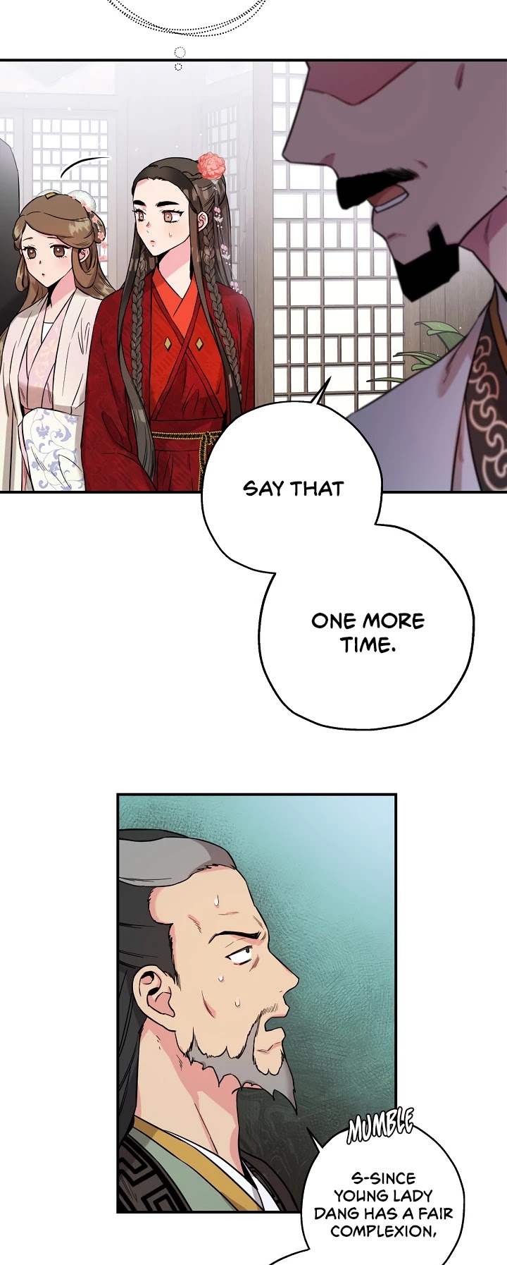 I’m a Martial Art Villainess, but I’m the Strongest! Chapter 41 page 24 - Chapter 41