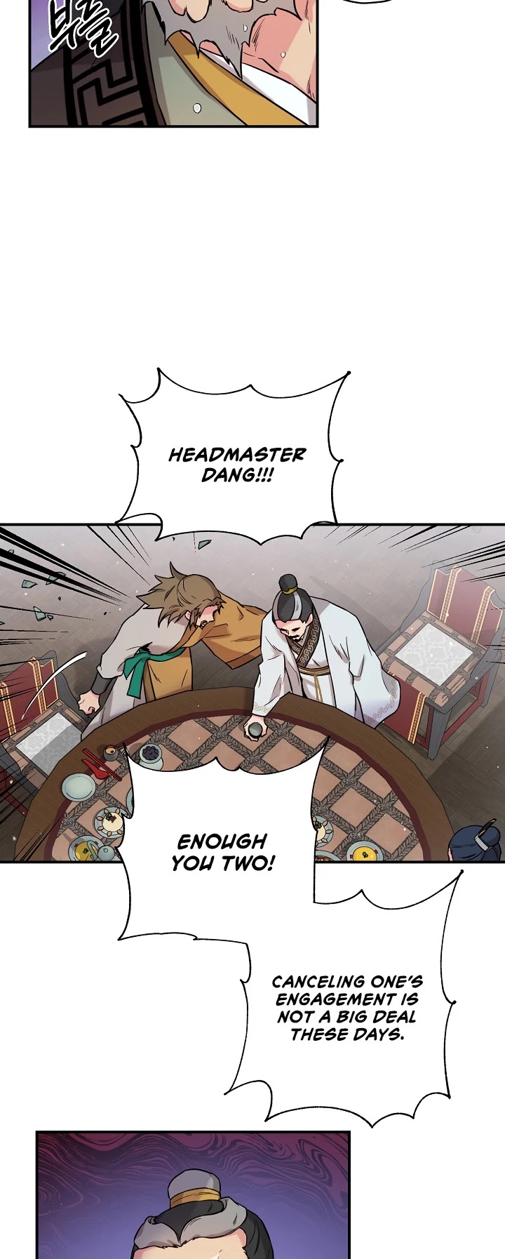 I’m a Martial Art Villainess, but I’m the Strongest! Chapter 41 page 27 - Chapter 41