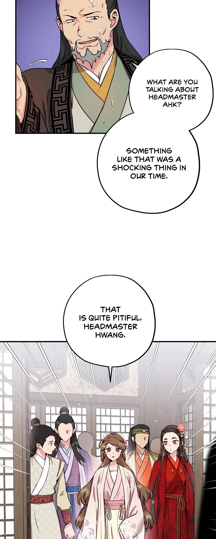 I’m a Martial Art Villainess, but I’m the Strongest! Chapter 41 page 28 - Chapter 41