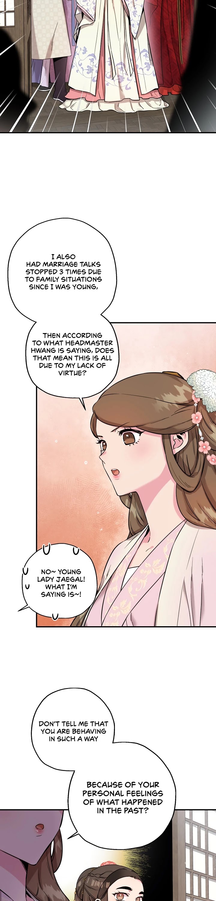 I’m a Martial Art Villainess, but I’m the Strongest! Chapter 41 page 29 - Chapter 41
