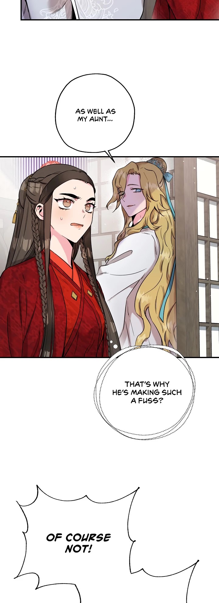 I’m a Martial Art Villainess, but I’m the Strongest! Chapter 41 page 31 - Chapter 41