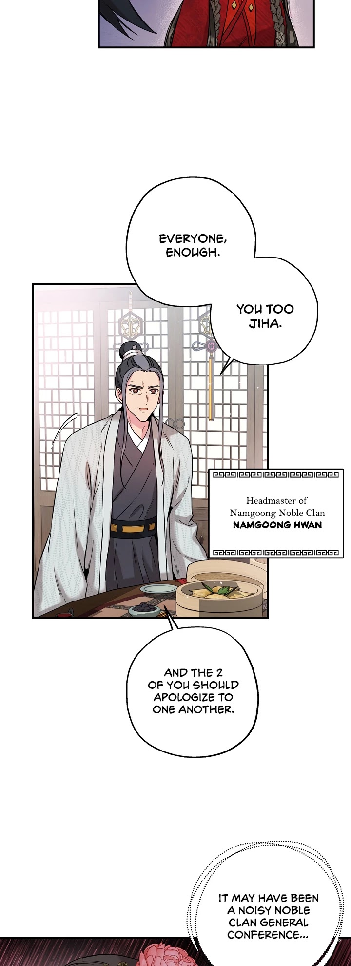 I’m a Martial Art Villainess, but I’m the Strongest! Chapter 41 page 34 - Chapter 41