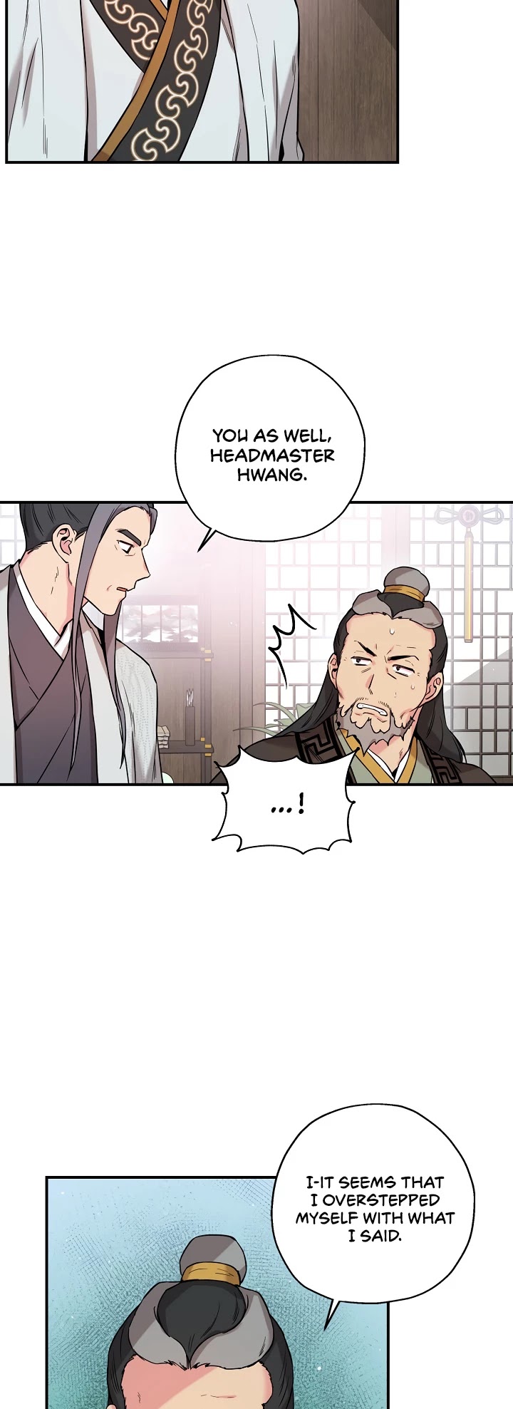 I’m a Martial Art Villainess, but I’m the Strongest! Chapter 41 page 36 - Chapter 41