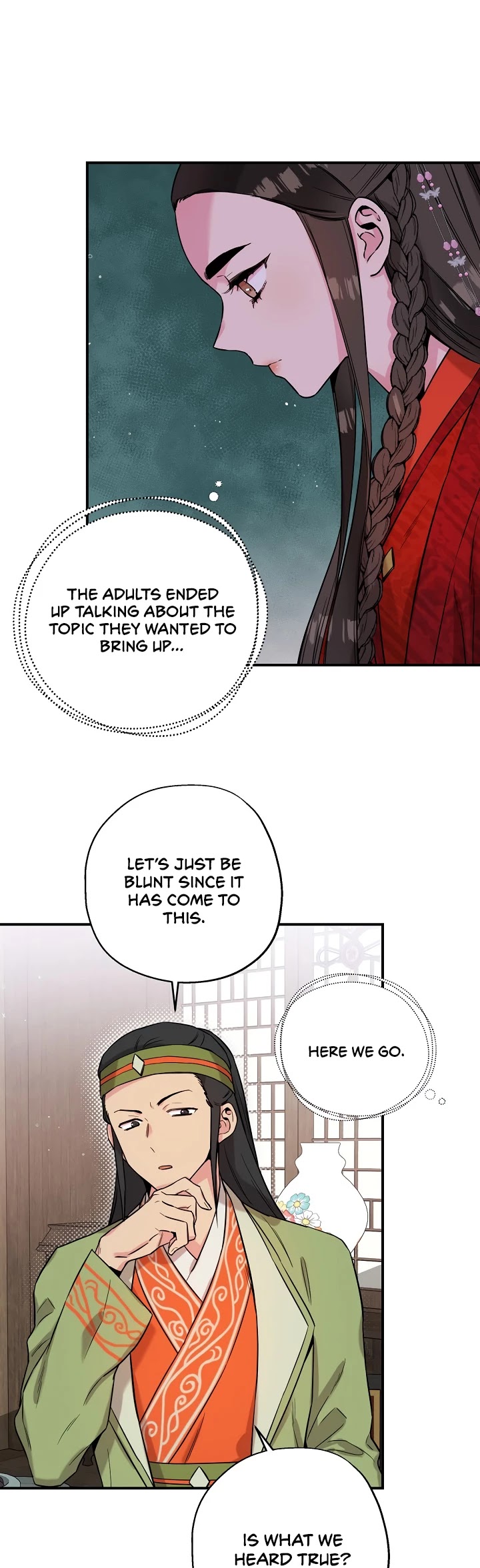 I’m a Martial Art Villainess, but I’m the Strongest! Chapter 41 page 39 - Chapter 41