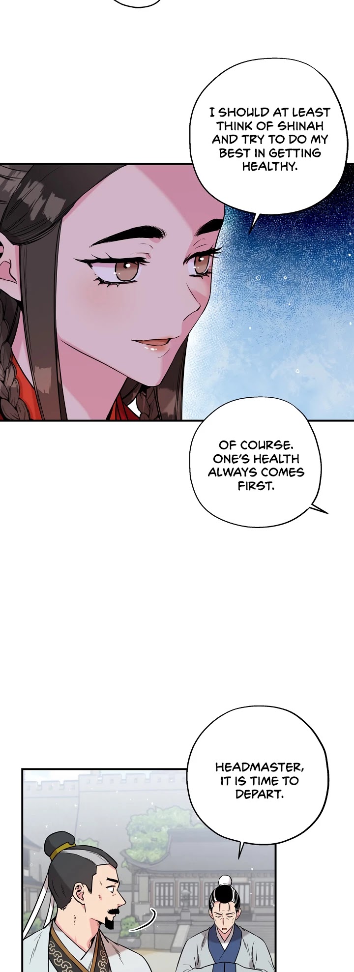 I’m a Martial Art Villainess, but I’m the Strongest! Chapter 41 page 4 - Chapter 41