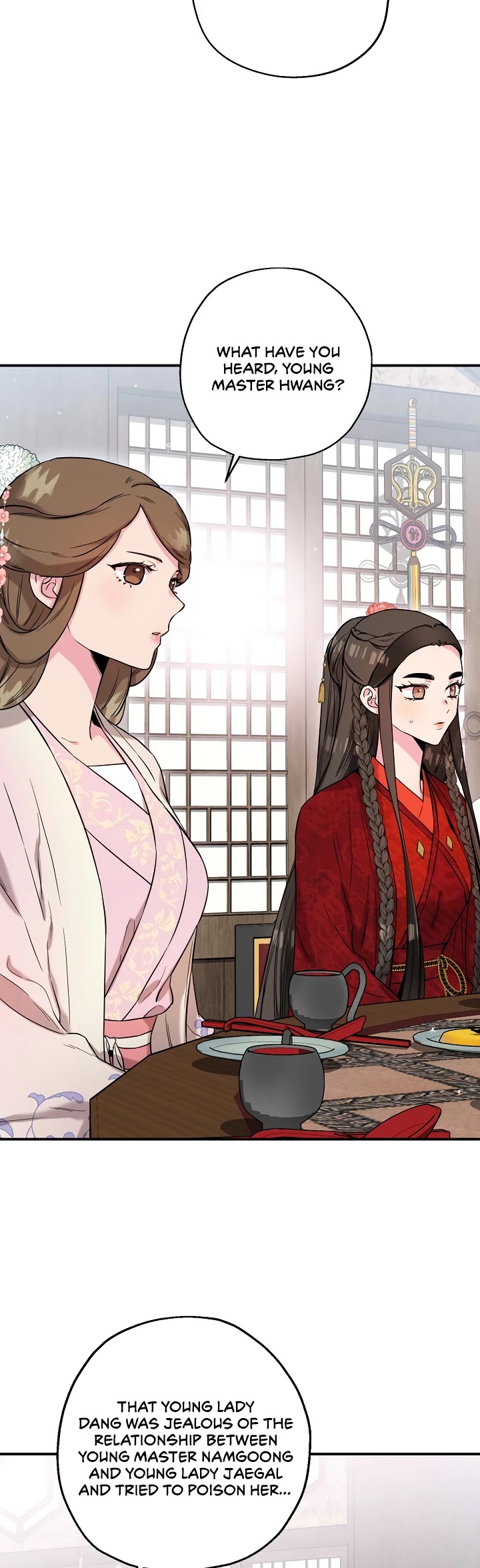I’m a Martial Art Villainess, but I’m the Strongest! Chapter 41 page 40 - Chapter 41