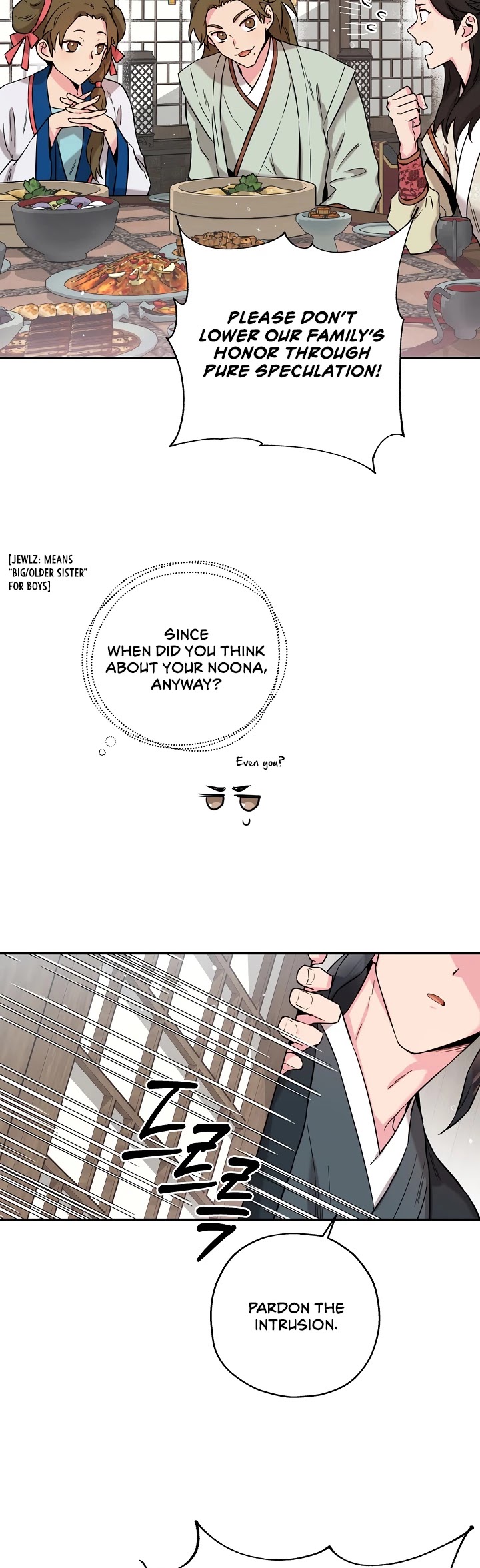 I’m a Martial Art Villainess, but I’m the Strongest! Chapter 41 page 42 - Chapter 41