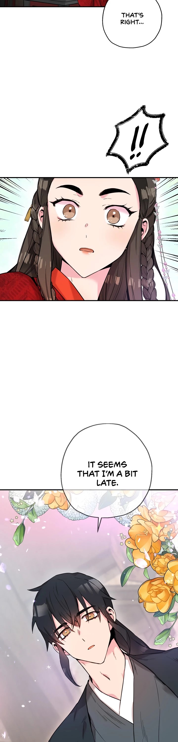 I’m a Martial Art Villainess, but I’m the Strongest! Chapter 41 page 44 - Chapter 41