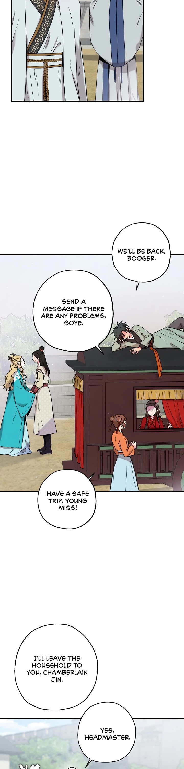 I’m a Martial Art Villainess, but I’m the Strongest! Chapter 41 page 5 - Chapter 41