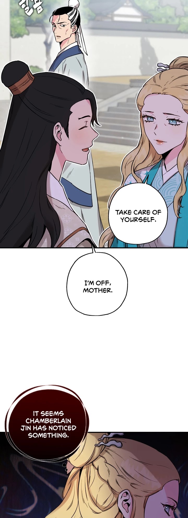 I’m a Martial Art Villainess, but I’m the Strongest! Chapter 41 page 6 - Chapter 41