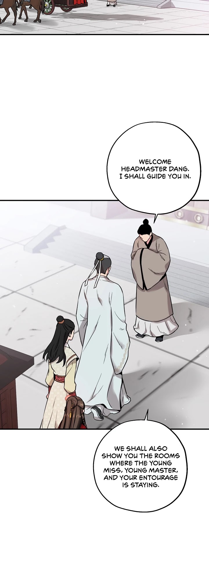 I’m a Martial Art Villainess, but I’m the Strongest! Chapter 41 page 9 - Chapter 41