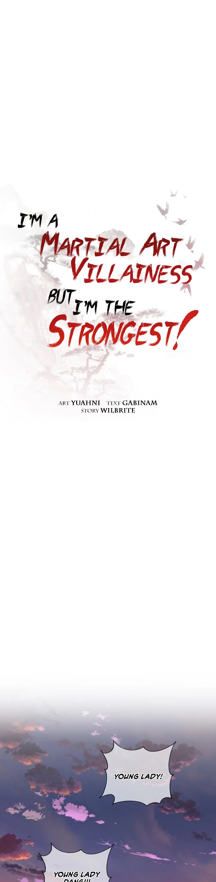 I’m a Martial Art Villainess, but I’m the Strongest! Chapter 42 page 10 - Chapter 42