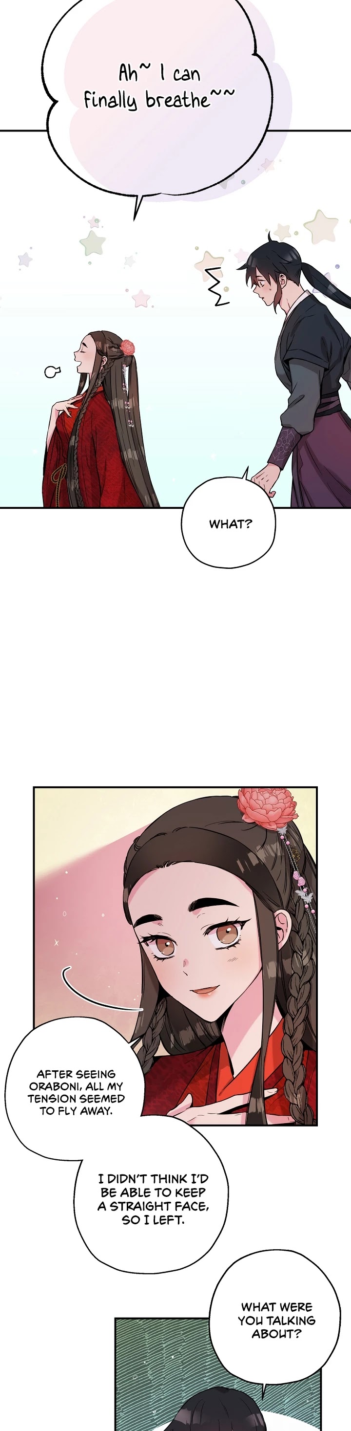 I’m a Martial Art Villainess, but I’m the Strongest! Chapter 42 page 12 - Chapter 42