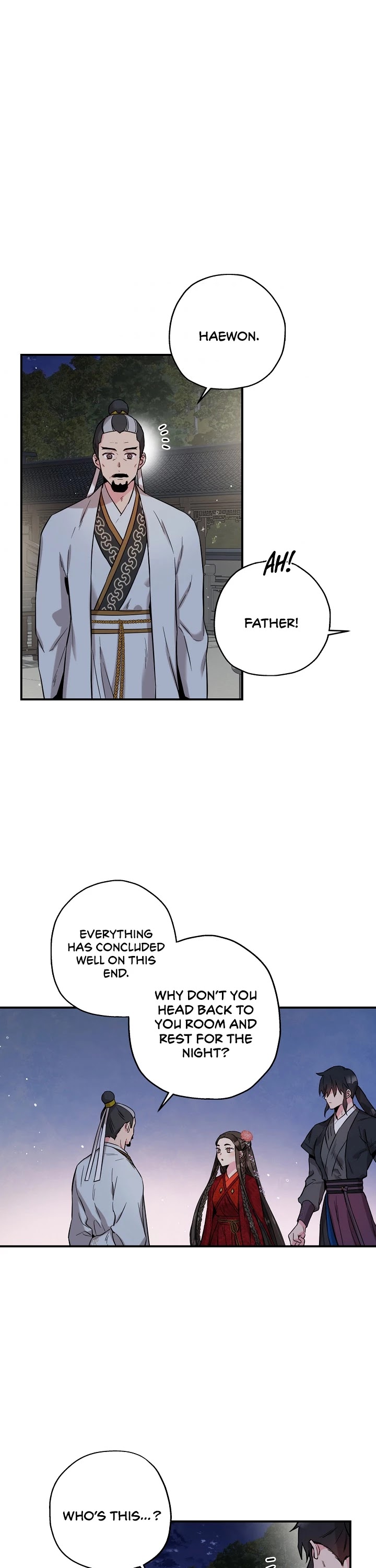 I’m a Martial Art Villainess, but I’m the Strongest! Chapter 42 page 23 - Chapter 42