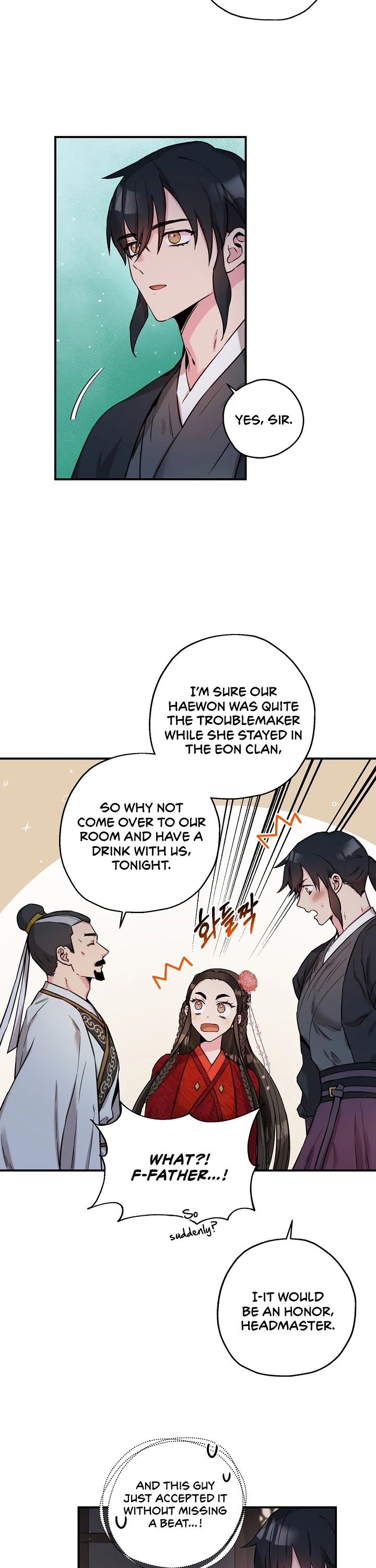 I’m a Martial Art Villainess, but I’m the Strongest! Chapter 42 page 26 - Chapter 42
