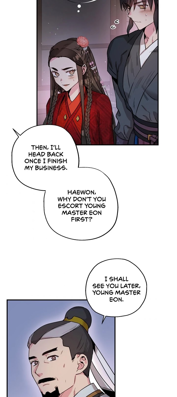 I’m a Martial Art Villainess, but I’m the Strongest! Chapter 42 page 27 - Chapter 42