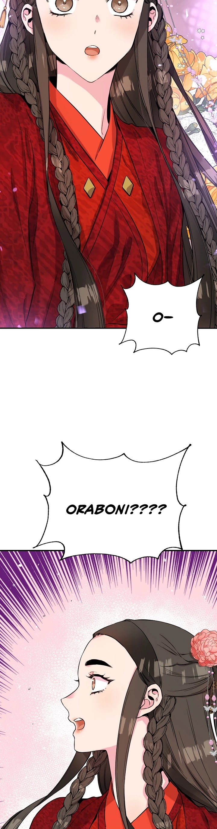 I’m a Martial Art Villainess, but I’m the Strongest! Chapter 42 page 3 - Chapter 42